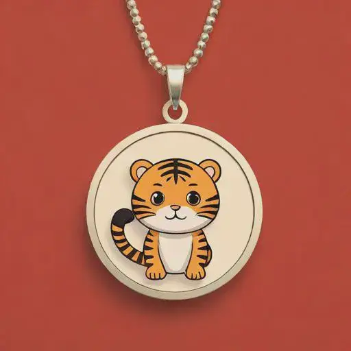 属虎2025年犯太岁戴什么饰品：犯太岁随身佩戴