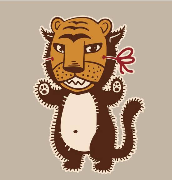 什么生肖男能驾驭属虎女(如何成为属虎女心中的英雄)