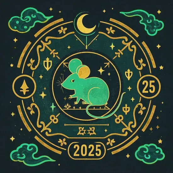 属鼠2025运势及运程1984