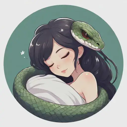 属蛇女一旦跟你睡过后的表现：属蛇的女人喜欢偷人吗