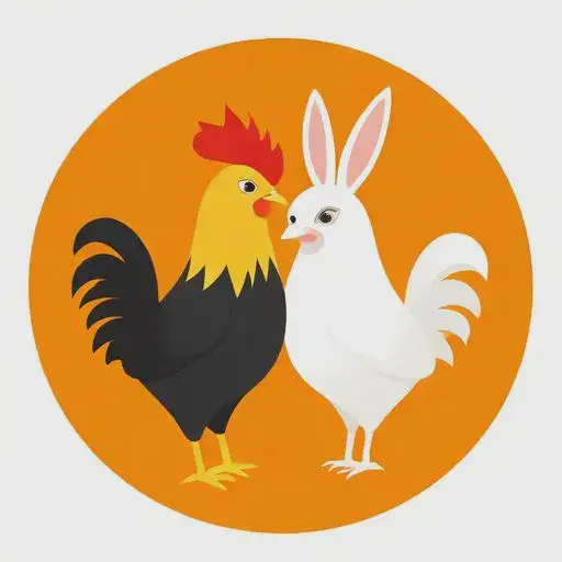 属兔和属鸡的相配吗能不能相信