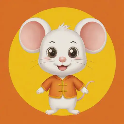 高人预言属鼠2025幸运色，2025属鼠什么颜色最旺