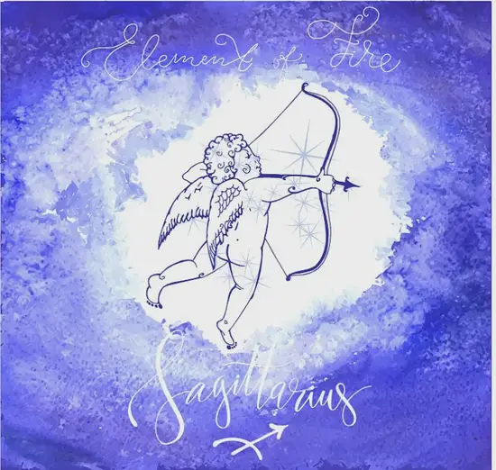 射手座今日运势图解