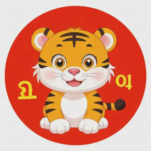 属虎的2025年年龄对照表：2025年属虎人远离