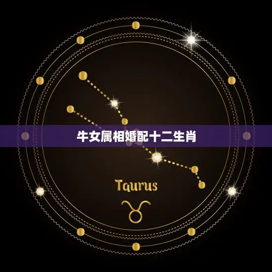 牛女属相婚配十二生肖