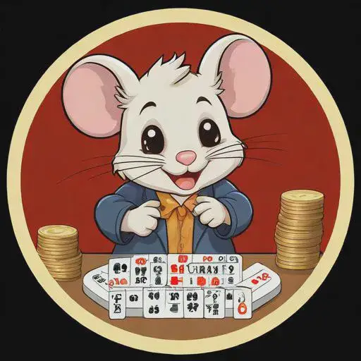 属鼠人今天打麻将的财运如何，鼠今天适合打麻将吗