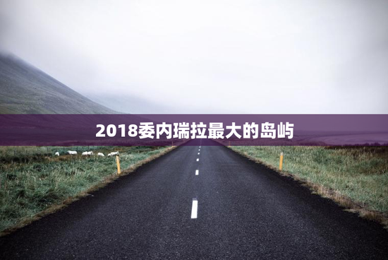 2018委内瑞拉最大的岛屿