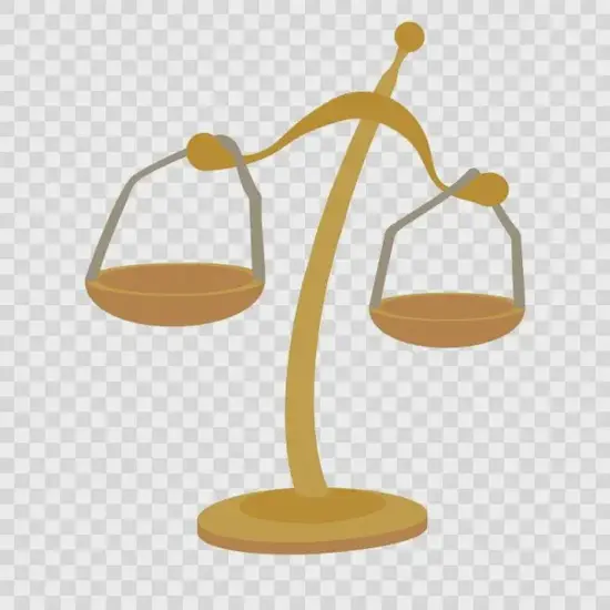 天秤座平衡之道图