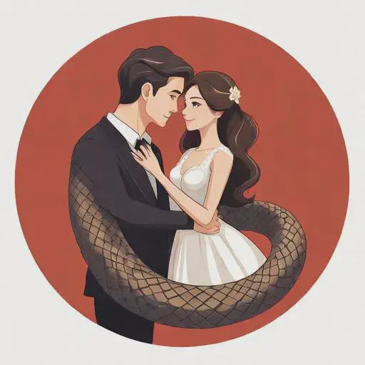 属蛇的最佳婚配和最忌婚配是什么：属蛇的最不能与谁婚配