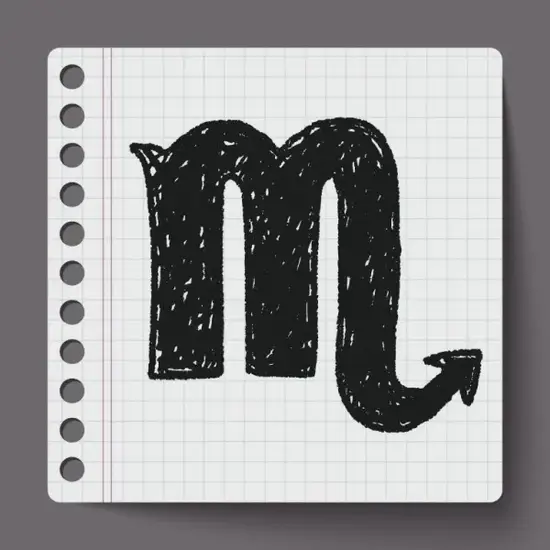 天蝎座今日幸运色搭配示范