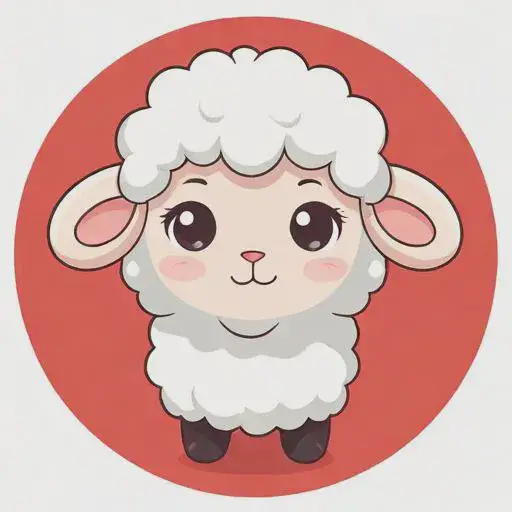 属羊的适合什么样的微信头像