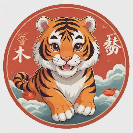 生肖虎2025年运势大揭秘，2025年属虎人运势及运程