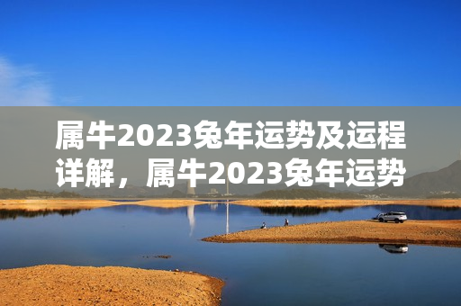 属牛2023兔年运势及运程详解，属牛2023兔年运势及运程详解图片