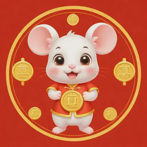 属鼠的今年多大今年运势好呢：今年属鼠的财运和运气如何