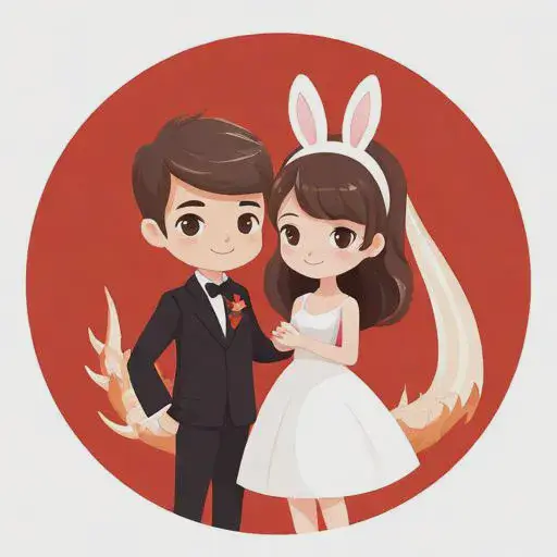 属兔的男和属龙的女婚配怎么样，生肖性格差异分析