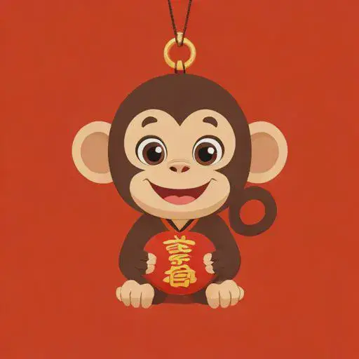 2025年属猴犯太岁佩戴什么，太岁流年运势提升