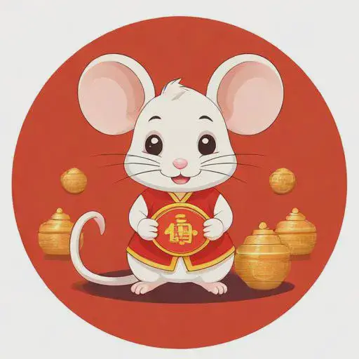 属鼠哪个时辰出生最好命富贵