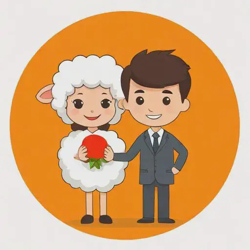 属羊女和属鸡男的婚姻相配吗