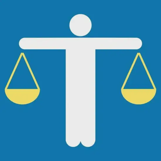 天秤女职场形象