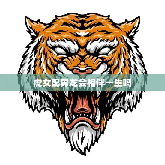 虎女配男龙会相伴一生吗(命运的交错缘分的牵引)