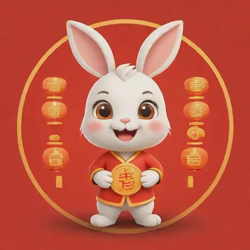 87年属兔38岁有一灾怎么破，87年属兔38岁走大运