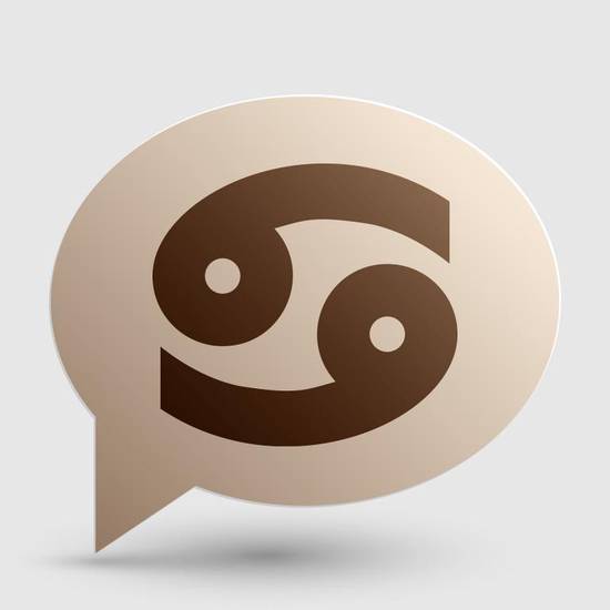 2025巨蟹座年度星盘