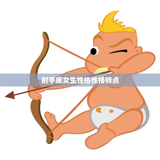 射手座女生性格性格特点(自由奔放乐观向上)