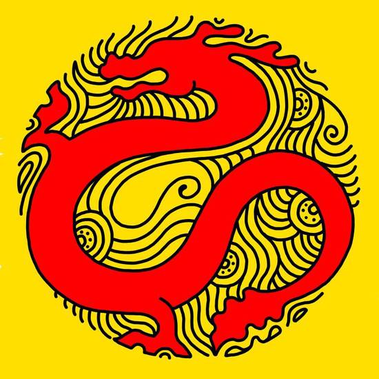 属龙人2012年运势揭秘：事业财运双丰收，爱情甜蜜如初