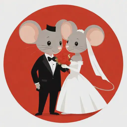 1984年属鼠和鼠结婚好吗