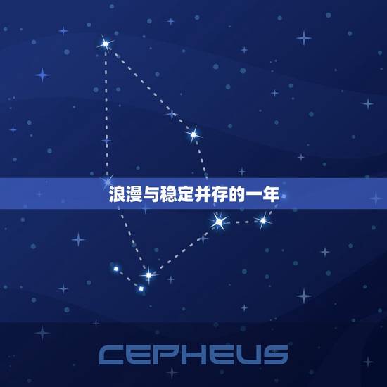 浪漫与稳定并存的一年