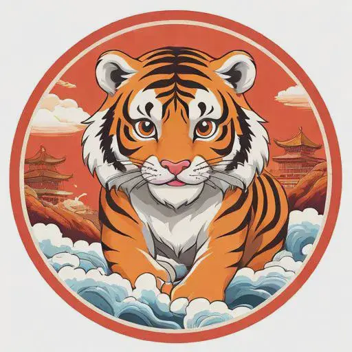 1986年属虎什么命五行属性：86年属虎39岁有一灾