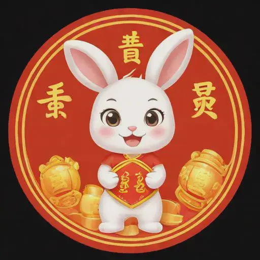 87年属兔38岁有一灾怎么破，87年属兔38岁走大运