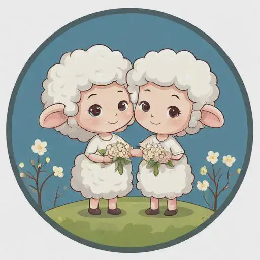 2003年属羊的最佳配偶是什么，2003年属羊女的最佳婚配