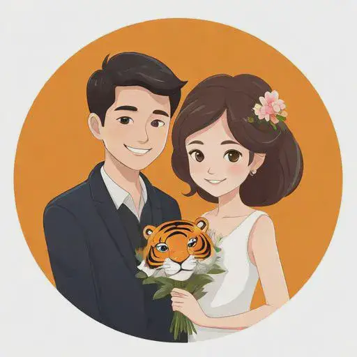 男人属虎和什么属相最配婚姻：98年属虎的和什么属相最配