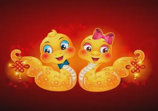 乙巳蛇年运势解析配图