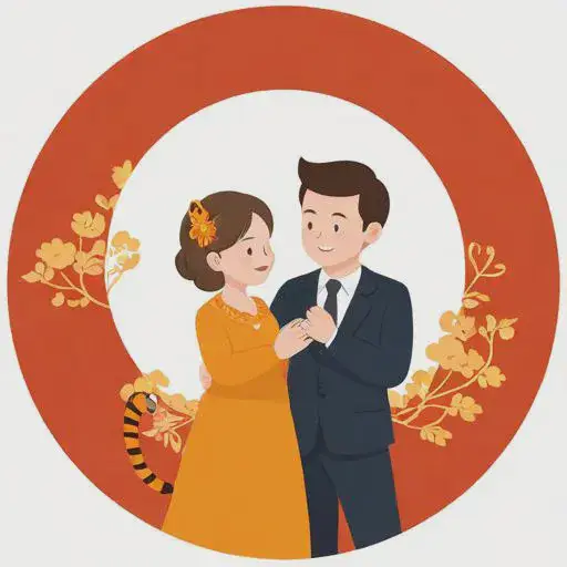 男人属虎和什么属相最配婚姻：98年属虎的和什么属相最配