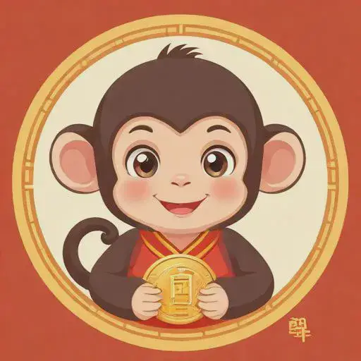 属猴2025运势及运程幸运颜色，1980年猴女2025年幸运颜色