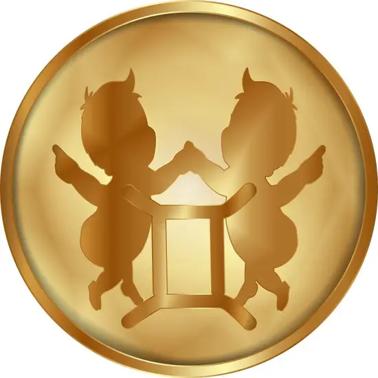 和双子座是朋友的是什么座(最佳拍档天秤座)