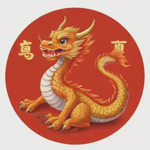 属龙人最旺的3个字腊月生日，属龙人最旺的3个字