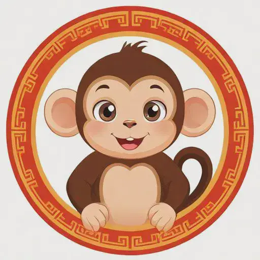 2025属猴的三合和六个合生肖：猴的六个合生和三合