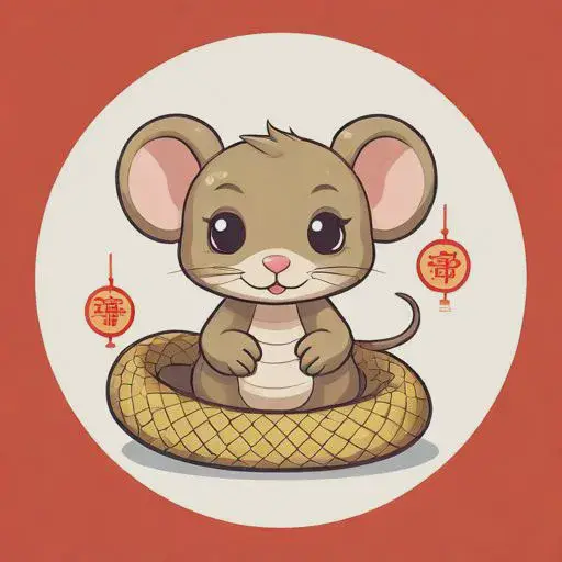 属蛇人鼠年运势2025运势详解