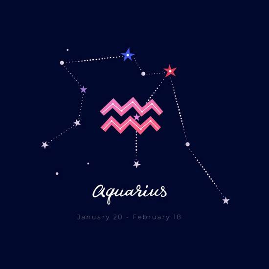 水瓶座和哪个星座匹配最好(完美星座组合大揭秘)