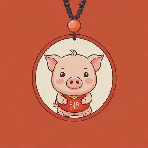 属猪的2025年应该佩戴什么