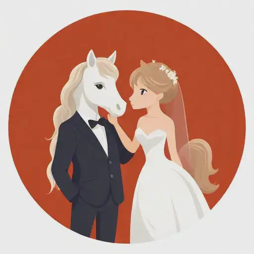 属马的最佳婚配属相表大全图片，属马生肖性格互补