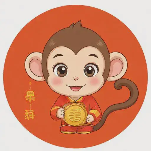 属猴2025运势及运程幸运颜色，1980年猴女2025年幸运颜色