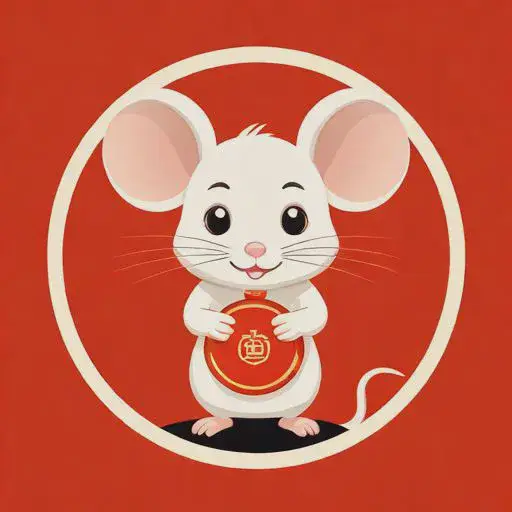 属鼠是哪年出生的有哪些年份的人，属鼠命理文化