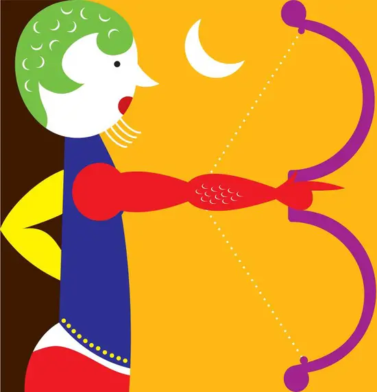 射手座男生和什么星座配(最佳星座组合大揭秘)