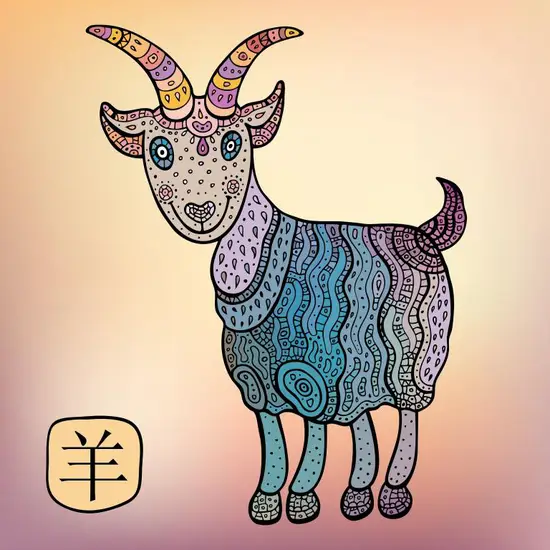 属羊人几月份偏财运最好运(揭秘财富之门何时开启)