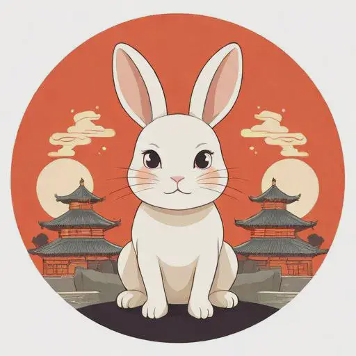 1975年属兔和什么生肖最配，属兔长期相处细节