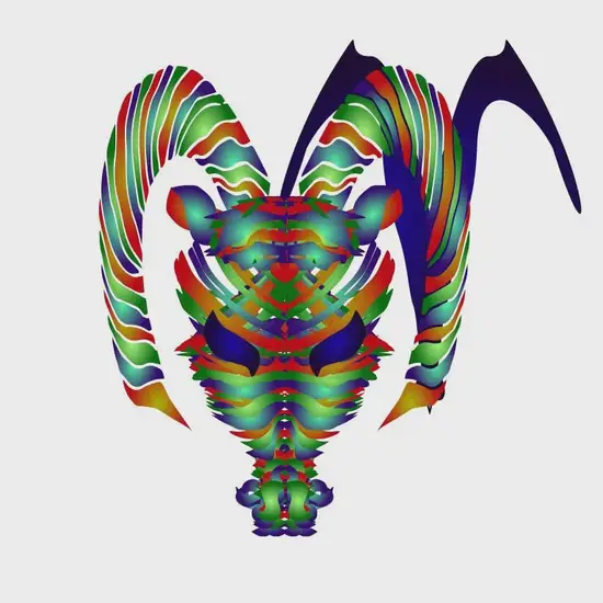 白羊座幸运物图解